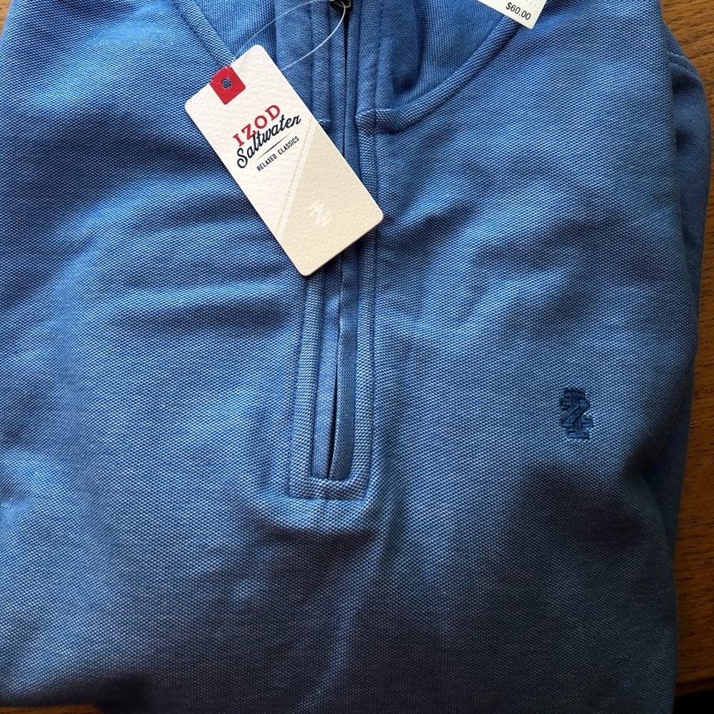 Izod pullover